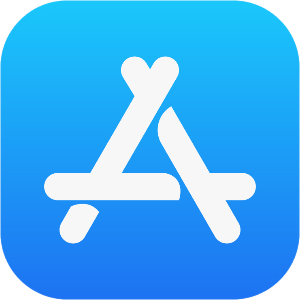 Logo App Store